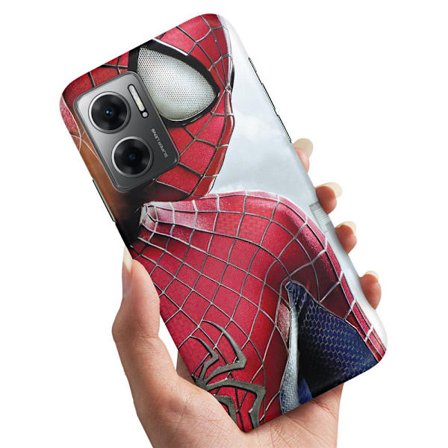 Cover / Mobilcover til Xiaomi Redmi 10 5G - Spiderman