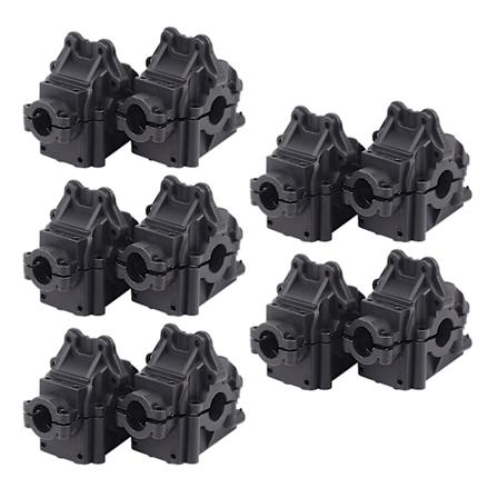 10 stk 144001-1254 Bølgeboks girkasse for 144001 Rc Bilreservedeler 4wd 1/14