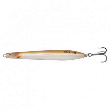Abu Garcia Sölv Pill 9cm, 16g - Smelt