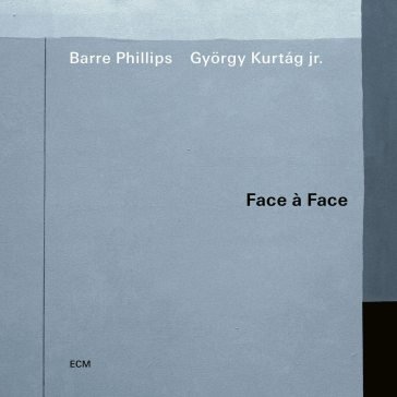 Face a face Barre Phillips & Gyo