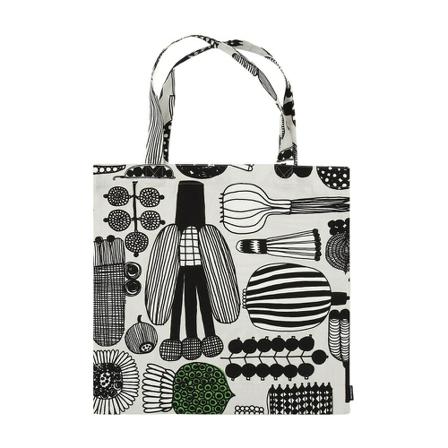 Marimekko, Shoulder Bags Beige, Dames, Maat:ONE Size