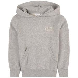 Bonpoint Grey Barack Hoodie 14 Years - Jumpers and knitwear - 14 years - Grey - Junge