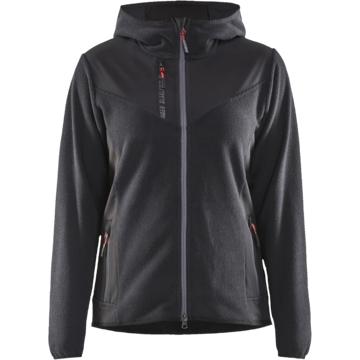 Stickad Huvjacka Dam 5941*