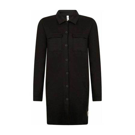 Zoso Tunic , Zwart , Dames , Maat: S Longsleeve shirts