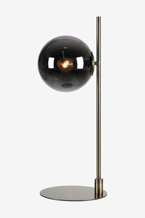 Markslöjd - Bordlampe DIONE 1L - Messing - Bordlamper - Fra Homeroom