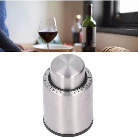 Viinitulpat, tyhjiötulpat viinipullolle