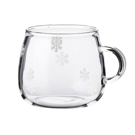 Glöggmugg / glasmugg Fager 4-pack Dorre