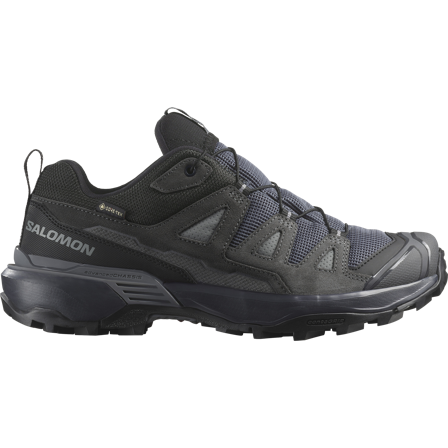 Salomon - Chaussures de randonnée et grande randonnée Chaussures X Ultra 360 Ltr Gtx W - Turbulence / Black - 40⅔