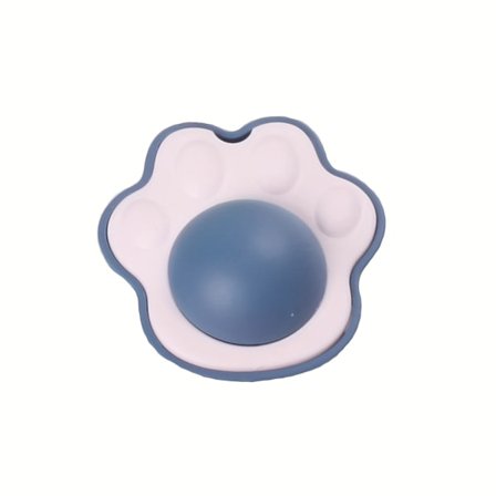 Katteurt-infused poteformede væg legetøj: En interaktiv godbid til din indendørs kat