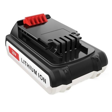 3500mAh batteri til Black & Decker Power Tool Udskiftning til BL1318, BL1518, BL2018, BL4018 osv.