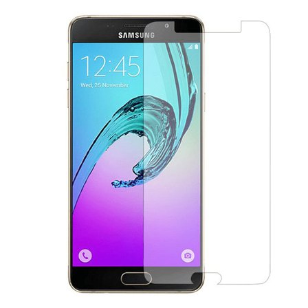 Samsung Galaxy A5 2016 Skærmbeskytter i Hærdet Glas 0,3mm