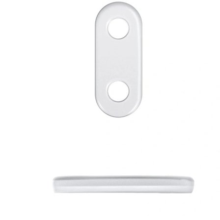 30 st Gardinvikter Dukvikter Vikter för gardiner Vit 30 st-30 st