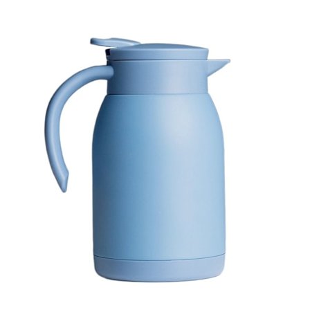 900ml Thermos Vacuum Vedenkeitin SININEN