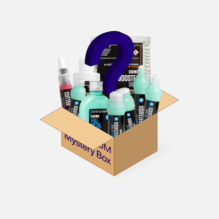 Grog Tagger Mystery Box 12 pz