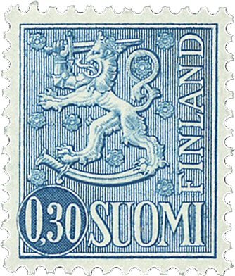 Finland - LAPE 558 - Postfrisk