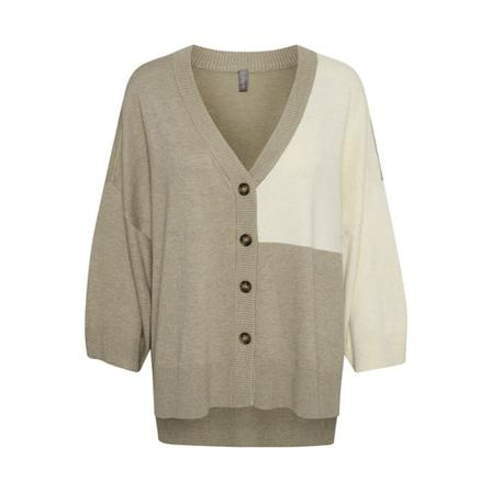Culture Block Cardigan inbo, Dame Cardigans