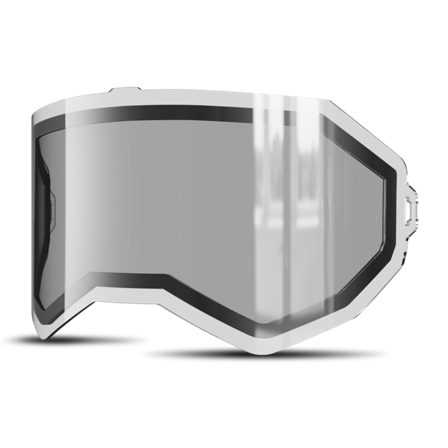 Shot Lite As/Af MX Goggles Double Lens