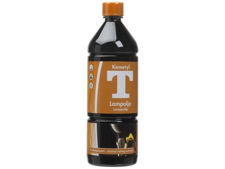 KEMETYL Kemetyl T Lampolja 1L - Lyreco - Kök och servering - Ljus och tillbehör - Ljuslyktor