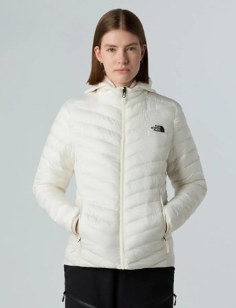 The North Face W Huila Synth Jacket - Cream - XS