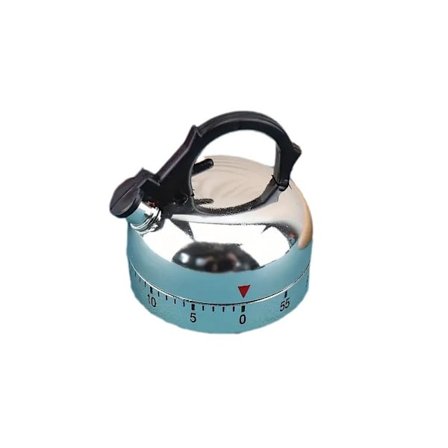 Kjøkken Timer Mekanisk Roterende Alarm 60 Minutter Koketidtaker En Liten K