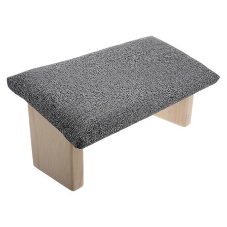 Hopfällbar Meditationsbänk i Trä Knäpall Bönpall Stol Bänk För Yoga Meditationsrum Rese Yoga Tillbehör