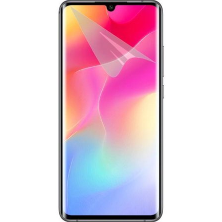 2-Pack Xiaomi Mi Note 10 Lite Skärmskydd - Ultra Thin