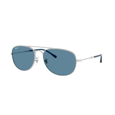 Ray-Ban Bain Bridge - RB3735 003/S2 6017 i Sølv