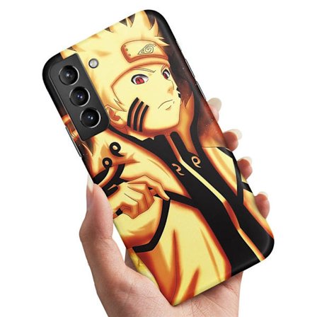 Samsung Galaxy S22 - Deksel/Mobildeksel Naruto