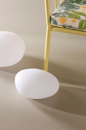 Star Trading - Solcelledekoration Globy 26,5 cm - Hvid - Solcellelamper - Fra Homeroom