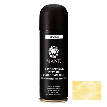 Mane Hair Thickening Spray 200 ml, Hår, Hårfarve, Toningsfarve