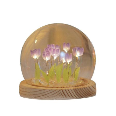 Tulipanlampe, Tulip Materialepakke Lav Dit Eget DIY-sæt