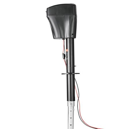 Elektrisk Trailerkran-Duoku-Kapacitet på 2 267 kg-Opvågning fra 10 til 28,3 tommer-Holdbar til Campingvogne og Trailere