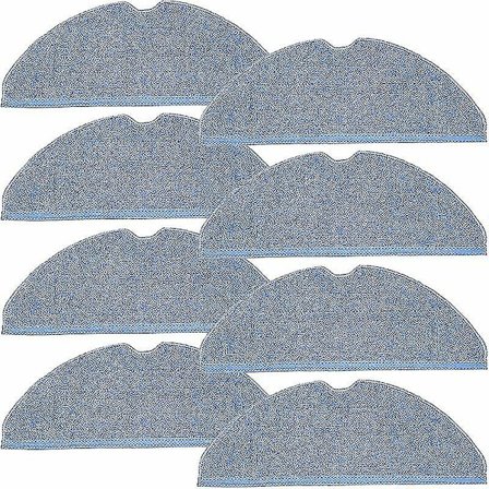 Pack Kompatibla S7 Dammsugarplatta Kompatibel Xiaomi Roborock S7 Roborock S7+ Roborock S7 Maxv Roborock S7 Maxv Plus Roborock T7s Roborock T7