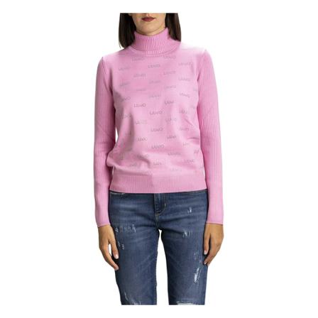Liu Jo - Polotröjor - Rosa - Dam - Storlek: S, Dam, Storlek: S