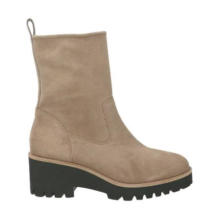 Paul Green Enkel laarsje , Bruin , Dames , Maat: 39 EU