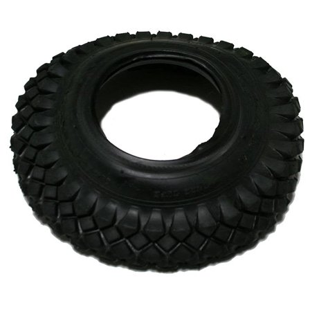 Hörby Bruk 74621 Gummidäck 3.50-6/4.00-6-4, 13"/14", Trädgårdsredskap