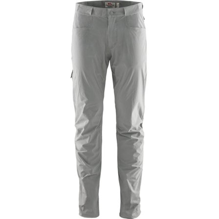 Fjällräven Men's High Coast Lite Trousers Men hiking trousers Grey 54