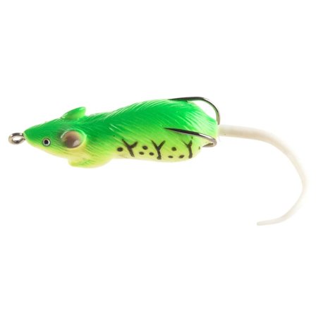 Ifish Mouse 18g baits Green OneSize