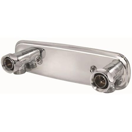 Vatette FG0116080 Blanderfeste for synlig rørlegging, Baderom