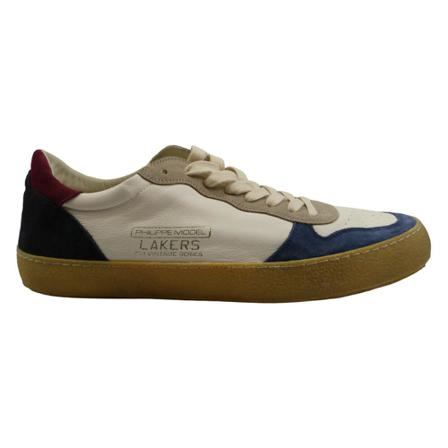 Philippe Model Sneakers Hvid, Herre, Størrelse: 42 EU