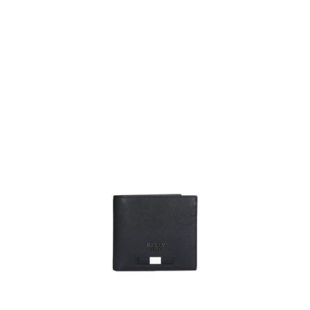 Bally, Wallet Czarny, Mężczyzna, Rozmiar: ONE Size