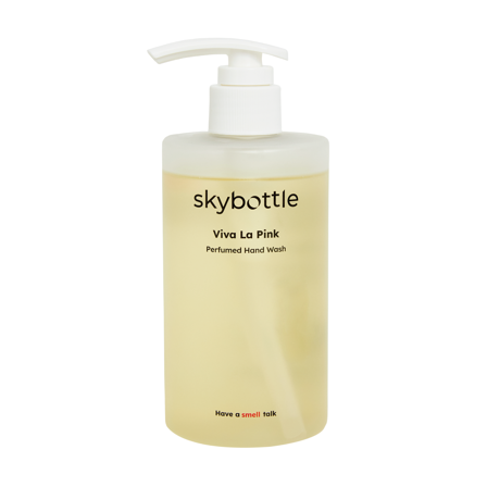 Skybottle Viva la Pink Perfumed Hand Wash, 300 ml