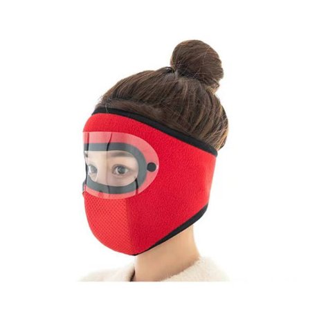 All Inclusive Ear Mask Outdoor Riding Warm Mask