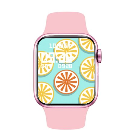 Ny Smart Watch Serie 8 X8 pro max Herre SmartWatch Ultra Dame InfiniteScreen Fitness Tracker Armbånd til IOS Android Telefon