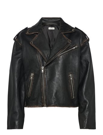 Lollys Laundry | Lilll Leather Jacket | S