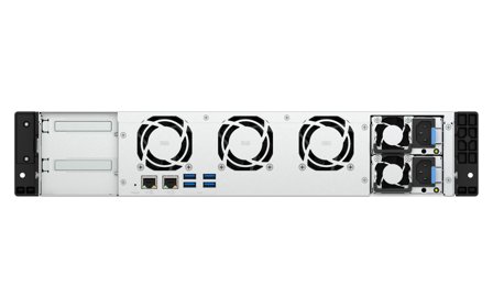 QNAP TS-855eU-RP - NAS-server
