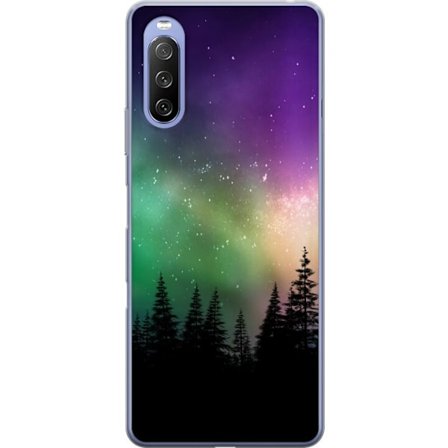 Kompatibelt Mobildeksel til Sony Sony Xperia 10 III Nordlyset