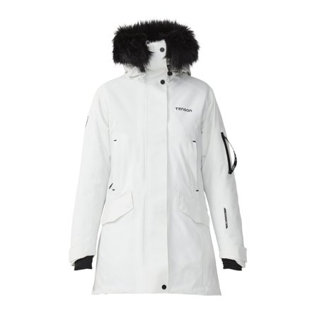 Tenson Women's Himalaya Vision 2020 Women synthetic-lined parkas Grey 38