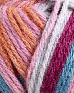 Garn Järbo Raggi 150g Multi