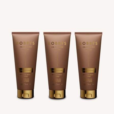 Tan Lotion 3 Pack
